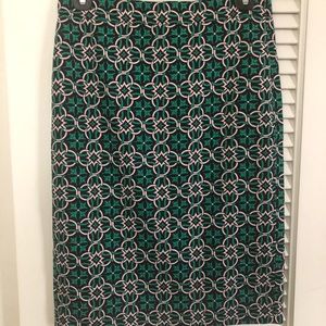 j. crew pencil skirt